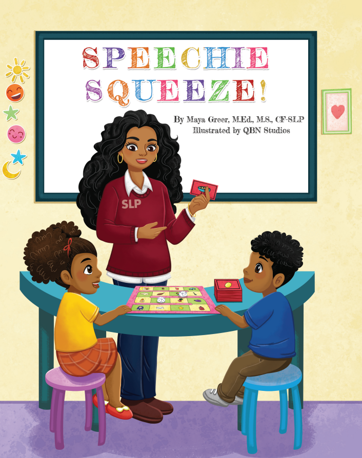 Speechie Squeeze